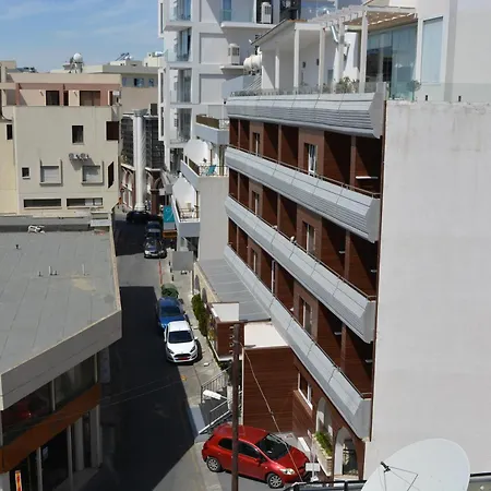 P L Sunorama Garden 302 Apartamento Larnaca
