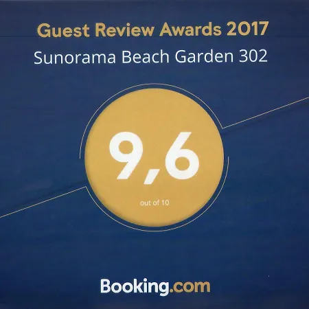 Sunorama Beach Garden 302 Larnaca