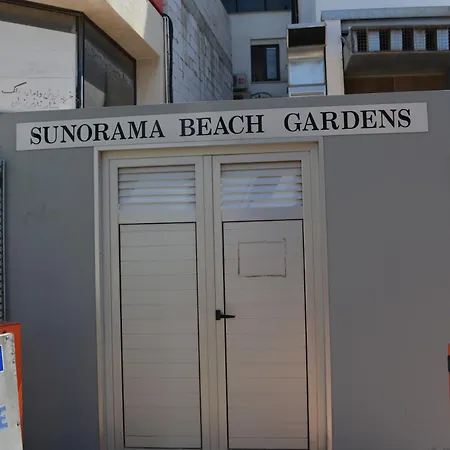 Apartmán P L Sunorama Garden 302