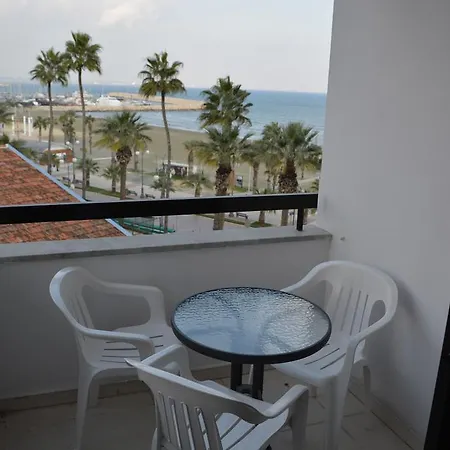 Apartman P L Sunorama Garden 302 Lárnaka