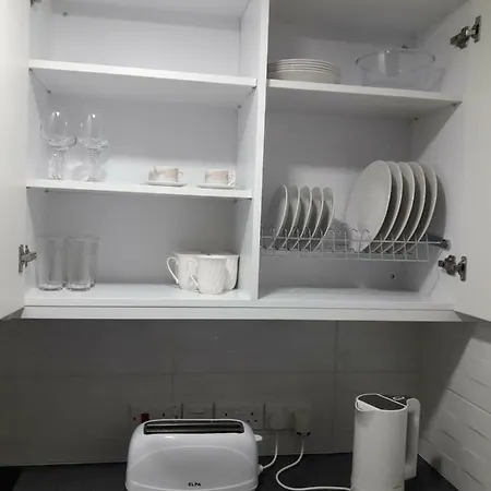 Διαμέρισμα P L Sunorama Garden 302