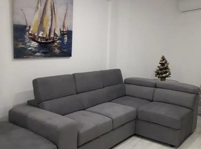 Appartamento P L Sunorama Garden 302